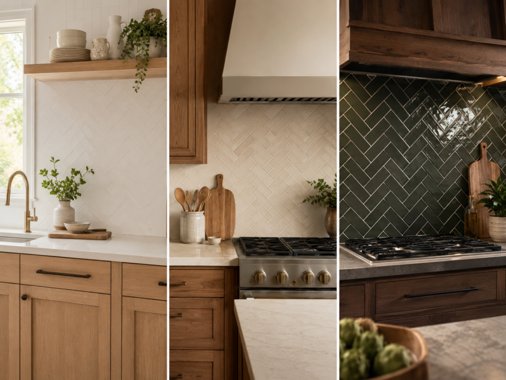 Herringbone Tile Pattern: Stunning Features, Layouts & Applications