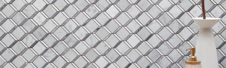 Geometric Pattern Tile