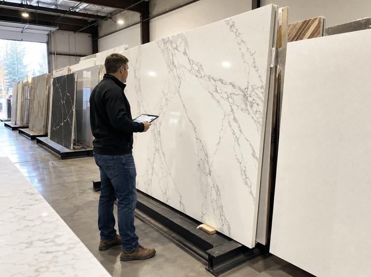 How to Find a Wholesale Quartz Slab Supplier in Seattle